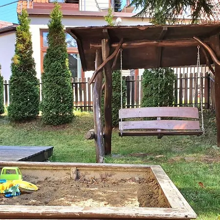 Casa vacanze Dom Letniskowy Narie Morąg