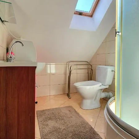 Holiday home Dom Letniskowy Narie