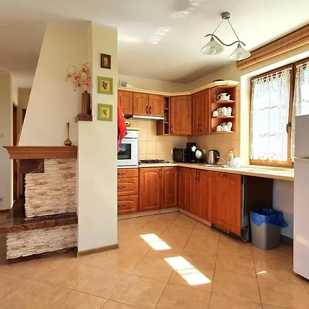 Dom Letniskowy Narie *